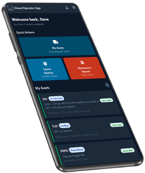 Operator App